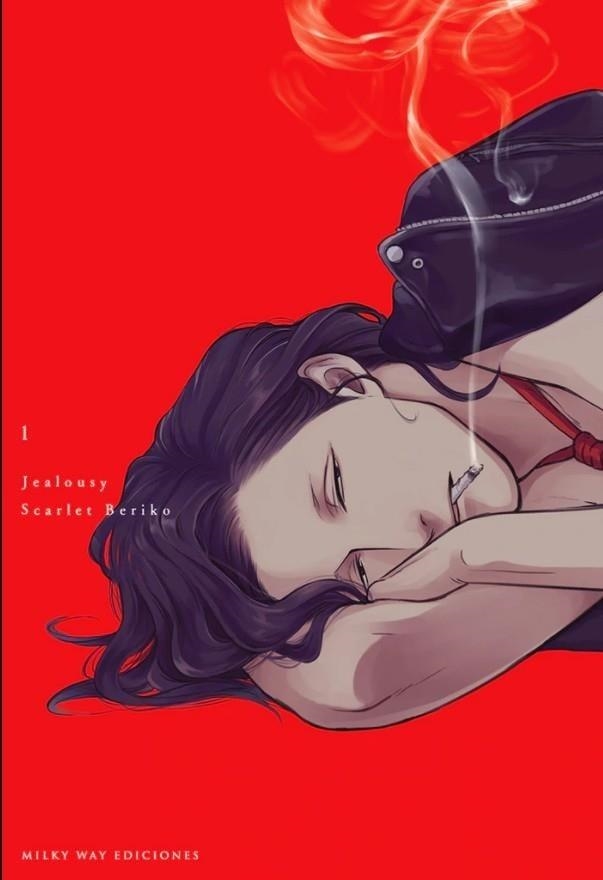 JEALOUSY 1 | 9788419195159 | SCARLET BERIKO | Tienda de Cómics, Manga, Magic y Pokémon en Torrejón de Ardoz