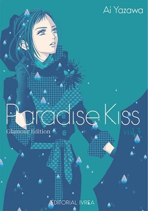 PARADISE KISS GLAMOUR EDITION 03 | 9788419185662 | AI YAZAWA | Tienda de Cómics, Manga, Magic y Pokémon en Torrejón de Ardoz