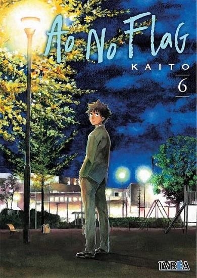 AO NO FLAG 06 | 9788418061035 | KAITO | Tienda de Cómics, Manga, Magic y Pokémon en Torrejón de Ardoz