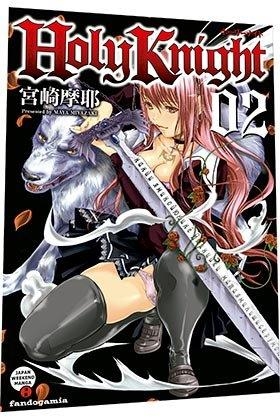 HOLY KNIGHT 2 | 9788494263774 | MAYA MIYAZAKI | Tienda de Cómics, Manga, Magic y Pokémon en Torrejón de Ardoz