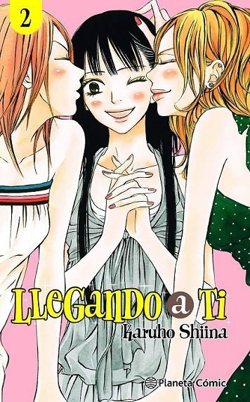 LLEGANDO A TI Nº 02/30 | 9788411125482 | KARUHO SHIINA | Tienda de Cómics, Manga, Magic y Pokémon en Torrejón de Ardoz