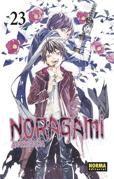 NORAGAMI 23 | 9788467950137 | ADACHITOKA | Tienda de Cómics, Manga, Magic y Pokémon en Torrejón de Ardoz