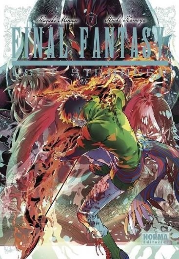 FINAL FANTASY LOST STRANGER 07 | 9788467949544 | HAZUKI MINASE - ITSUKI KAMEYA | Tienda de Cómics, Manga, Magic y Pokémon en Torrejón de Ardoz
