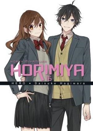 HORIMIYA 16 | 9788467947892 | HERO - DAISUKE HAGIWARA | Tienda de Cómics, Manga, Magic y Pokémon en Torrejón de Ardoz