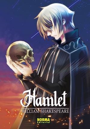 HAMLET (CLÁSICOS MANGA) | 9788467950120 | WILLIAM SHAKESPEARE - CRYSTAL S CHAN | Tienda de Cómics, Manga, Magic y Pokémon en Torrejón de Ardoz