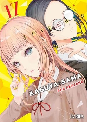 KAGUYA-SAMA: LOVE IS WAR 17 | 9788419383990 | AKA AKASAKA | Tienda de Cómics, Manga, Magic y Pokémon en Torrejón de Ardoz
