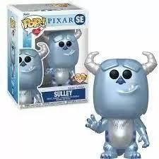 Disney Make a Wish 2022 Figura Funko POP Vinyl Sulley SE | 8896986367044 | Tienda de Cómics, Manga, Magic y Pokémon en Torrejón de Ardoz