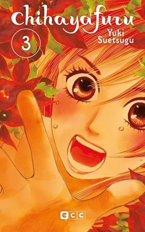 CHIHAYAFURU Nº 03 | 9788410108011 | YUKI SUETSUGU | Tienda de Cómics, Manga, Magic y Pokémon en Torrejón de Ardoz
