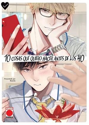 10 COSAS QUE QUIERO HACER ANTES DE LOS 40 # 01 | 9788411508100 | MAMITA | Tienda de Cómics, Manga, Magic y Pokémon en Torrejón de Ardoz