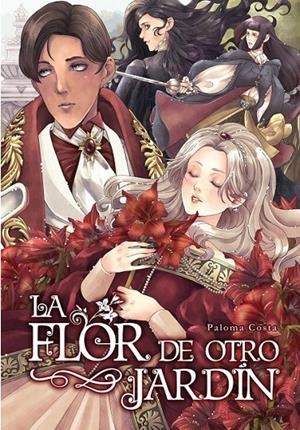 LA FLOR DE OTRO JARDIN | 9788419610577 | PALOMA COSTA | Tienda de Cómics, Manga, Magic y Pokémon en Torrejón de Ardoz