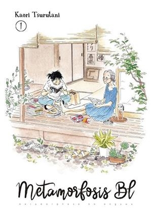 METAMORFOSIS BL 01 | 9788467941104 | KAORI TSURUTANI | Tienda de Cómics, Manga, Magic y Pokémon en Torrejón de Ardoz