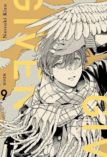 GIVEN 9 | 9788419914668 | NATSUKI KIZU | Tienda de Cómics, Manga, Magic y Pokémon en Torrejón de Ardoz