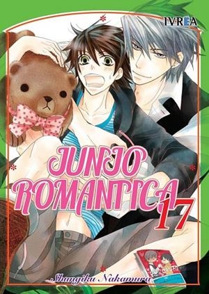 JUNJO ROMANTICA 17 | 9788419916433 | SHUNGIKU NAKAMURA | Tienda de Cómics, Manga, Magic y Pokémon en Torrejón de Ardoz