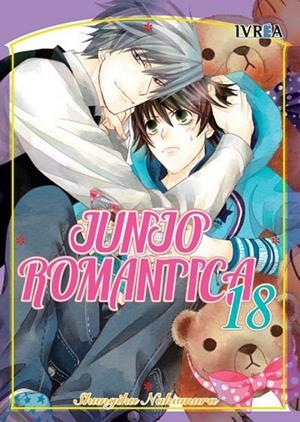 JUNJO ROMANTICA 18 | 9788410213494 | SHUNGIKU NAKAMURA | Tienda de Cómics, Manga, Magic y Pokémon en Torrejón de Ardoz