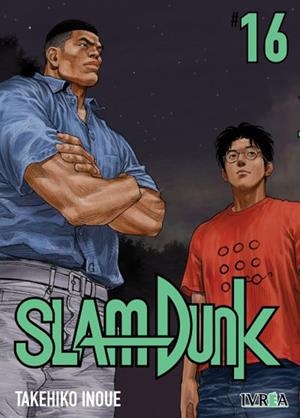 SLAM DUNK NEW EDITION VOL 16 | 9788410113992 | TAKEHIKO INOUE | Tienda de Cómics, Manga, Magic y Pokémon en Torrejón de Ardoz