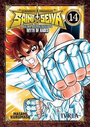 SAINT SEIYA. NEXT DIMENSION MYTH OF HADES 14 | 9788410153936 | MASAMI KURUMADA | Tienda de Cómics, Manga, Magic y Pokémon en Torrejón de Ardoz