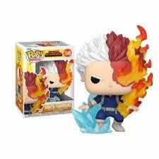 My Hero Academia Figura Funko POP! Animation Vinyl Shoto Todoroki 9 cm 1348 | 8896986732972 | Tienda de Cómics, Manga, Magic y Pokémon en Torrejón de Ardoz