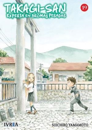 TAKAGI-SAN EXPERTA EN BROMAS PESADAS 19 | 9788410061590 | SOICHIRO YAMAMOTO | Tienda de Cómics, Manga, Magic y Pokémon en Torrejón de Ardoz