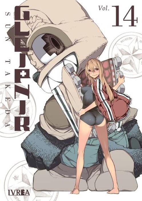 GLEIPNIR 14 | 9788410061088 | SUN TAKEDA | Tienda de Cómics, Manga, Magic y Pokémon en Torrejón de Ardoz