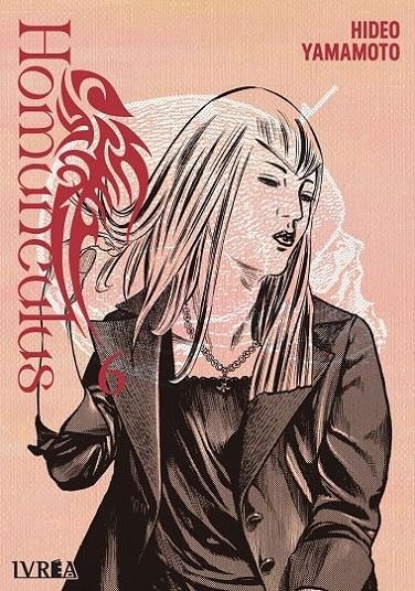 HOMUNCULUS 06 NUEVA EDICIÓN | 9788410061026 | HIDEO YAMAMOTO | Tienda de Cómics, Manga, Magic y Pokémon en Torrejón de Ardoz