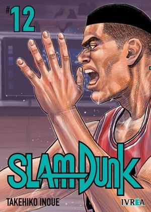 SLAM DUNK NEW EDITION VOL 12 | 9788410061071 | TAKEHIKO INOUE | Tienda de Cómics, Manga, Magic y Pokémon en Torrejón de Ardoz