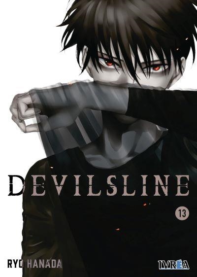 DEVILS LINE 13 | 9788410061170 | KAITO | Tienda de Cómics, Manga, Magic y Pokémon en Torrejón de Ardoz