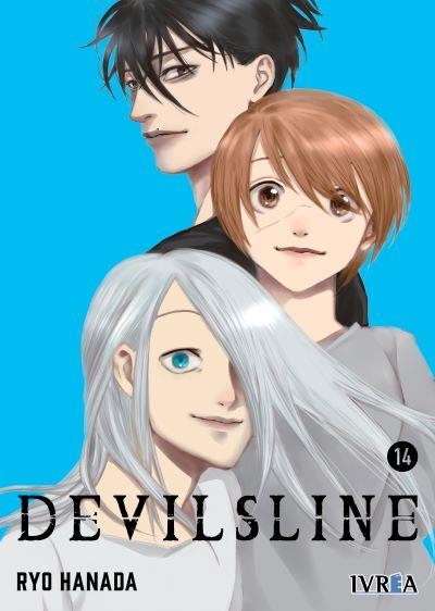 DEVILS LINE 14 | 9788410061187 | KAITO | Tienda de Cómics, Manga, Magic y Pokémon en Torrejón de Ardoz