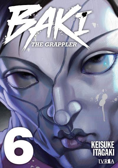 BAKI THE GRAPPLER - EDICION KANZENBAN 06 | 9788410007000 | KEISUKE ITAGAKI | Tienda de Cómics, Manga, Magic y Pokémon en Torrejón de Ardoz