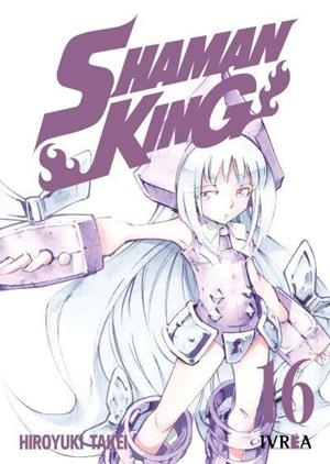 SHAMAN KING 16 | 9788410007024 | HIROYUKI TAKEI | Tienda de Cómics, Manga, Magic y Pokémon en Torrejón de Ardoz
