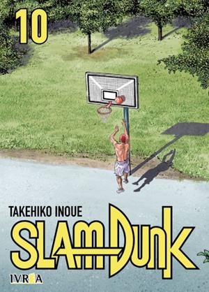 SLAM DUNK NEW EDITION VOL 10 | 9788410007017 | TAKEHIKO INOUE | Tienda de Cómics, Manga, Magic y Pokémon en Torrejón de Ardoz