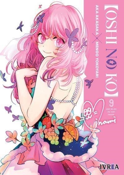 OSHI NO KO 09 | 9788410007505 | AKA AKASAKA - MENGO YOKOYARI | Tienda de Cómics, Manga, Magic y Pokémon en Torrejón de Ardoz