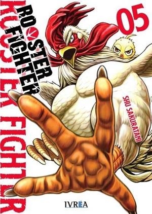 ROOSTER FIGHTER 05 | 9788410007611 | SYU SAKURATANI | Tienda de Cómics, Manga, Magic y Pokémon en Torrejón de Ardoz