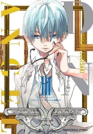 D.N. ANGEL EDICION KANZENBAN 03 | 9788410007642 | YUKIRU SUGISAKI | Tienda de Cómics, Manga, Magic y Pokémon en Torrejón de Ardoz