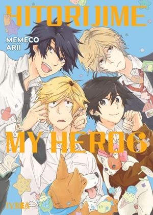 HITORIJIME MY HERO 06 | 9788410007628 | MEMECO ARII | Tienda de Cómics, Manga, Magic y Pokémon en Torrejón de Ardoz