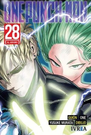 ONE PUNCH-MAN 28 (COMIC) | 9788410007574 | ONE - YUSUKE MURATA | Tienda de Cómics, Manga, Magic y Pokémon en Torrejón de Ardoz