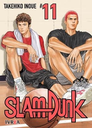 SLAM DUNK NEW EDITION VOL 11 | 9788410007413 | TAKEHIKO INOUE | Tienda de Cómics, Manga, Magic y Pokémon en Torrejón de Ardoz