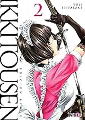 IKKITOUSEN EDICION REMIX 02 | 9788410007512 | YUJI SHIOZAKI | Tienda de Cómics, Manga, Magic y Pokémon en Torrejón de Ardoz