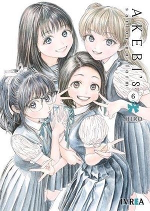 AKEBI'S SAILOR UNIFORM 06 | 9788410007635 | HIRO | Tienda de Cómics, Manga, Magic y Pokémon en Torrejón de Ardoz