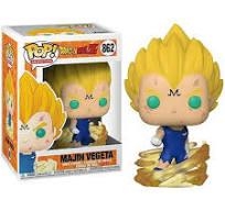 FUNKO POP DRAGON BALL Z S8 MAJIN VEGETA 862 | 0889698486033 | Tienda de Cómics, Manga, Magic y Pokémon en Torrejón de Ardoz