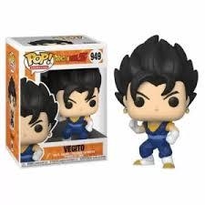 Dragon Ball Z Vegito Figura Funko POP Animation Vinyl 949 | 8896984866204 | Tienda de Cómics, Manga, Magic y Pokémon en Torrejón de Ardoz