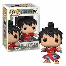 One Piece Funko POP Luffytaro 921 | 8896985446030 | Tienda de Cómics, Manga, Magic y Pokémon en Torrejón de Ardoz