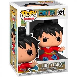 One Piece Funko POP Luffytaro 921 | 8896985446030 | Tienda de Cómics, Manga, Magic y Pokémon en Torrejón de Ardoz