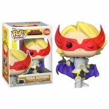 My Hero Academia Figura Funko POP Yuga Aoyama 1144 | 8896985804038 | Tienda de Cómics, Manga, Magic y Pokémon en Torrejón de Ardoz