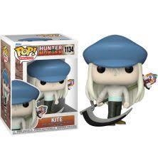 Hunter x Hunter Funko POP Kite 1134 | 8896986137814 | Tienda de Cómics, Manga, Magic y Pokémon en Torrejón de Ardoz