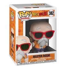 Funko Pop Master Roshi Dragon Ball 382 | 0889698322607 | Tienda de Cómics, Manga, Magic y Pokémon en Torrejón de Ardoz