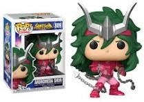 Andromeda shun saintseiya 809 Funko Pop | 889698476911 | Tienda de Cómics, Manga, Magic y Pokémon en Torrejón de Ardoz