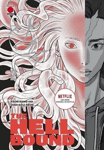 THE HELLBOUND 02 | 9788411014113 | YEON SANG-HO - CHOI KYU-SOK | Tienda de Cómics, Manga, Magic y Pokémon en Torrejón de Ardoz