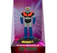 MINI FIGURA GOMA MAZINGER Z MAZINGER Z | 8435450252648 | Tienda de Cómics, Manga, Magic y Pokémon en Torrejón de Ardoz