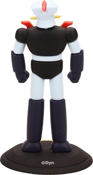 MINI FIGURA GOMA MAZINGER Z MAZINGER Z | 8435450252648 | Tienda de Cómics, Manga, Magic y Pokémon en Torrejón de Ardoz