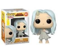 ERI My Hero Academia Figura Funko POP! Animation Vinyl 1011 | 8896984759452 | Tienda de Cómics, Manga, Magic y Pokémon en Torrejón de Ardoz